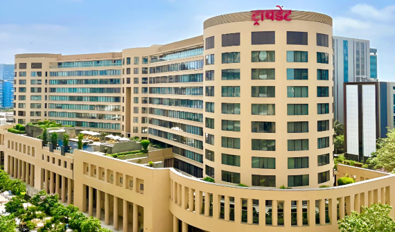 Trident, Bandra Kurla, Mumbai