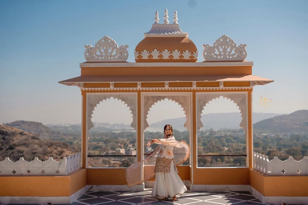 Fateh Garh, Udaipur Venue Fateh Garh, Udaipur Venue photo