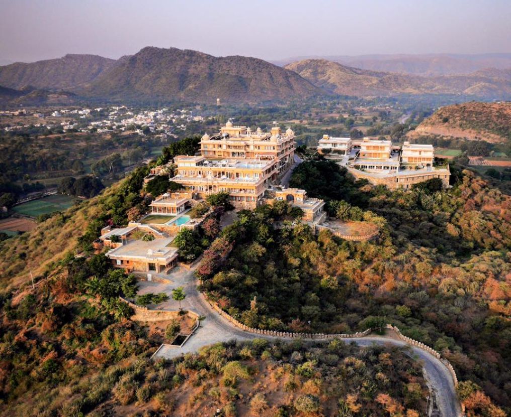 Fateh Garh, Udaipur Venue Fateh Garh, Udaipur Venue photo