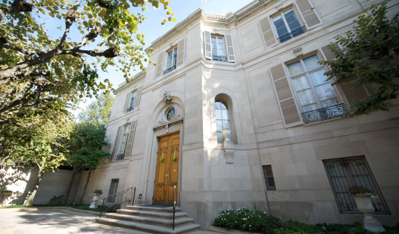 Meridian House