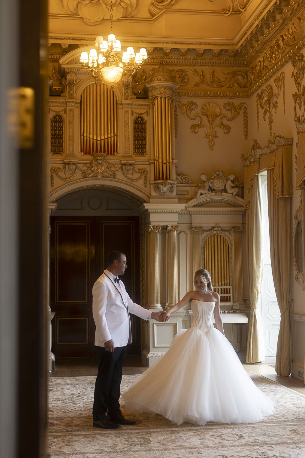 Love Story by Anouska
