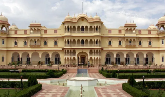 Chomu Palace Hotel