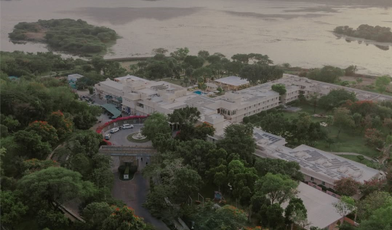 Trident Hotel Udaipur
