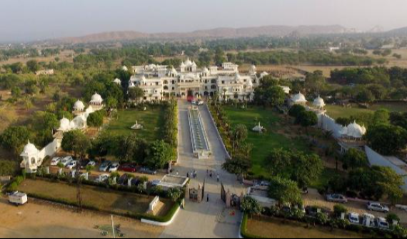 Shiv vilas resorts private limited