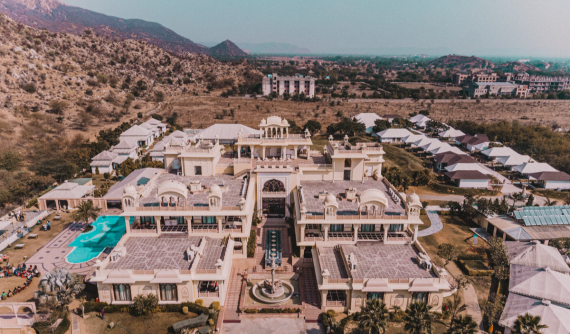 RAJASTHALI RESORT & SPA