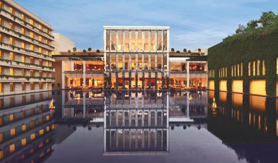 The Oberoi, Gurgaon