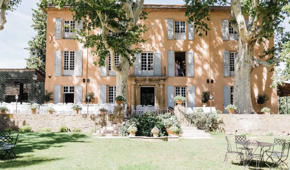 Bastide de Puget