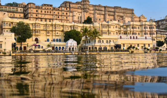 Taj Fateh Prakash Palace, Udaipur