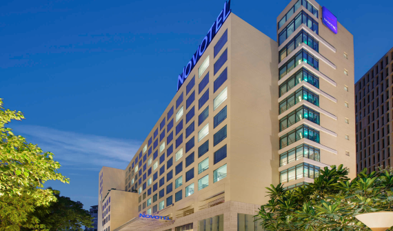 Novotel Ahmedabad