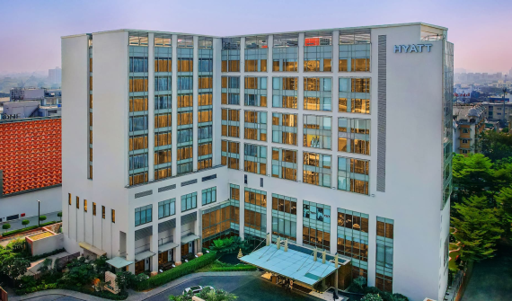 Hyatt Ahmedabad