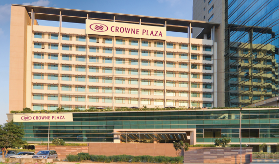 Crowne Plaza Ahmedabad City Centre