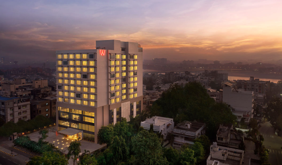 Welcomhotel By ITC Hotels, Ashram Road Ahmedabad