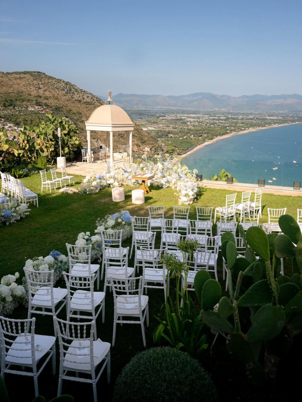 Monica Palmieri Wedding Planner photo