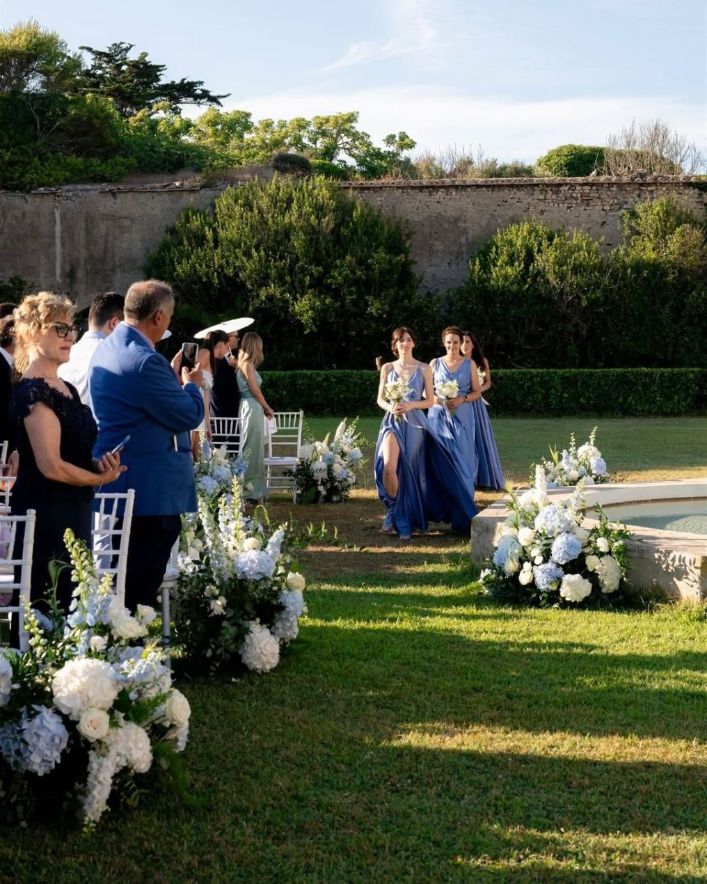 Monica Palmieri Wedding Planner photo