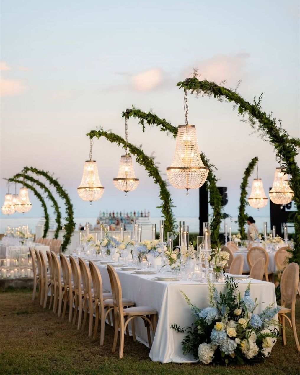 Monica Palmieri Wedding Planner photo