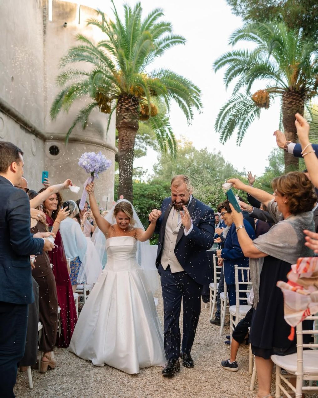 Monica Palmieri Wedding Planner photo