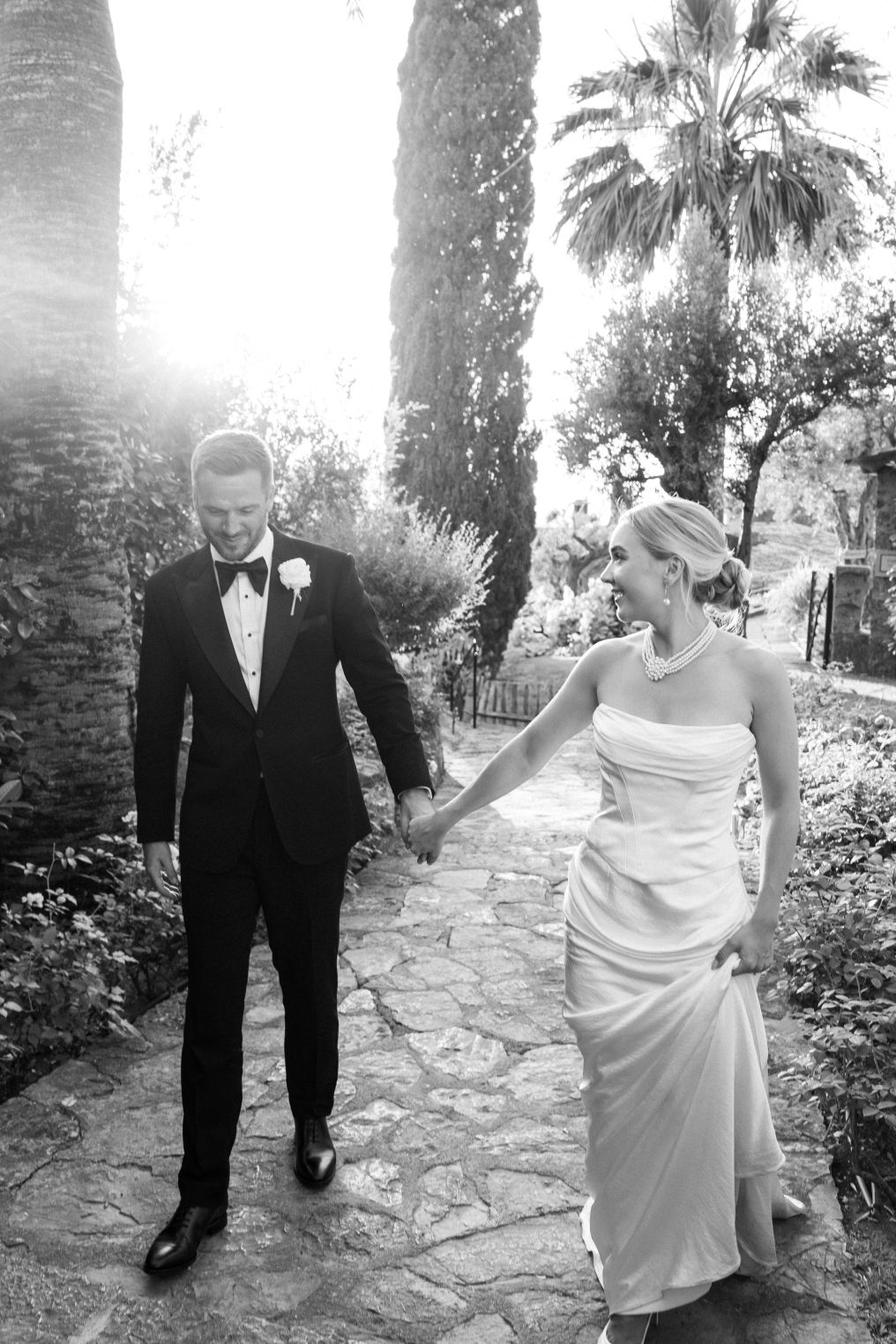 RICCI Wedding