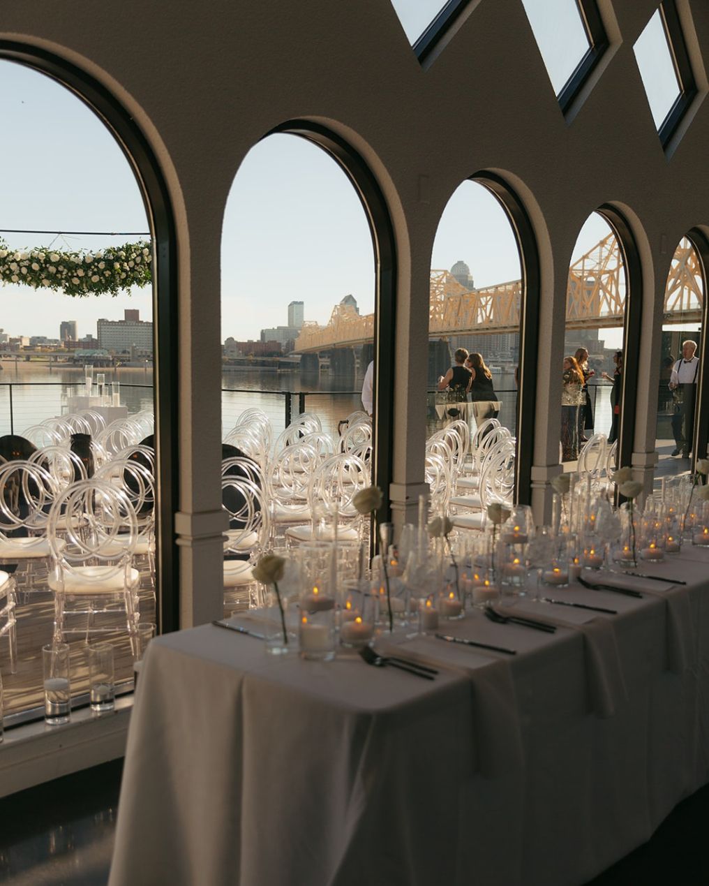Christina Burton Events