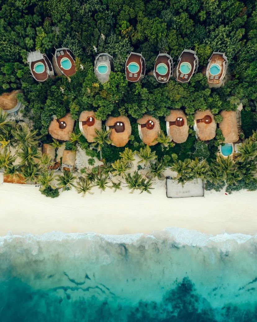 Papaya Playa Project Venues