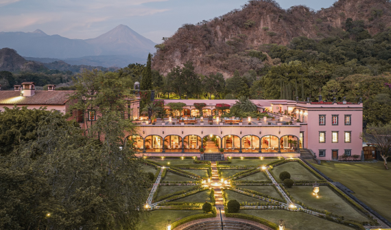 Hacienda de San Antonio