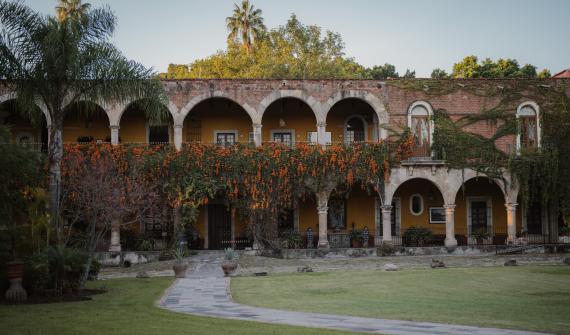 Hotel & Spa Hacienda El Carmen