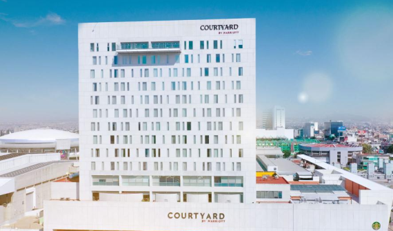 Courtyard by Marriott Leon