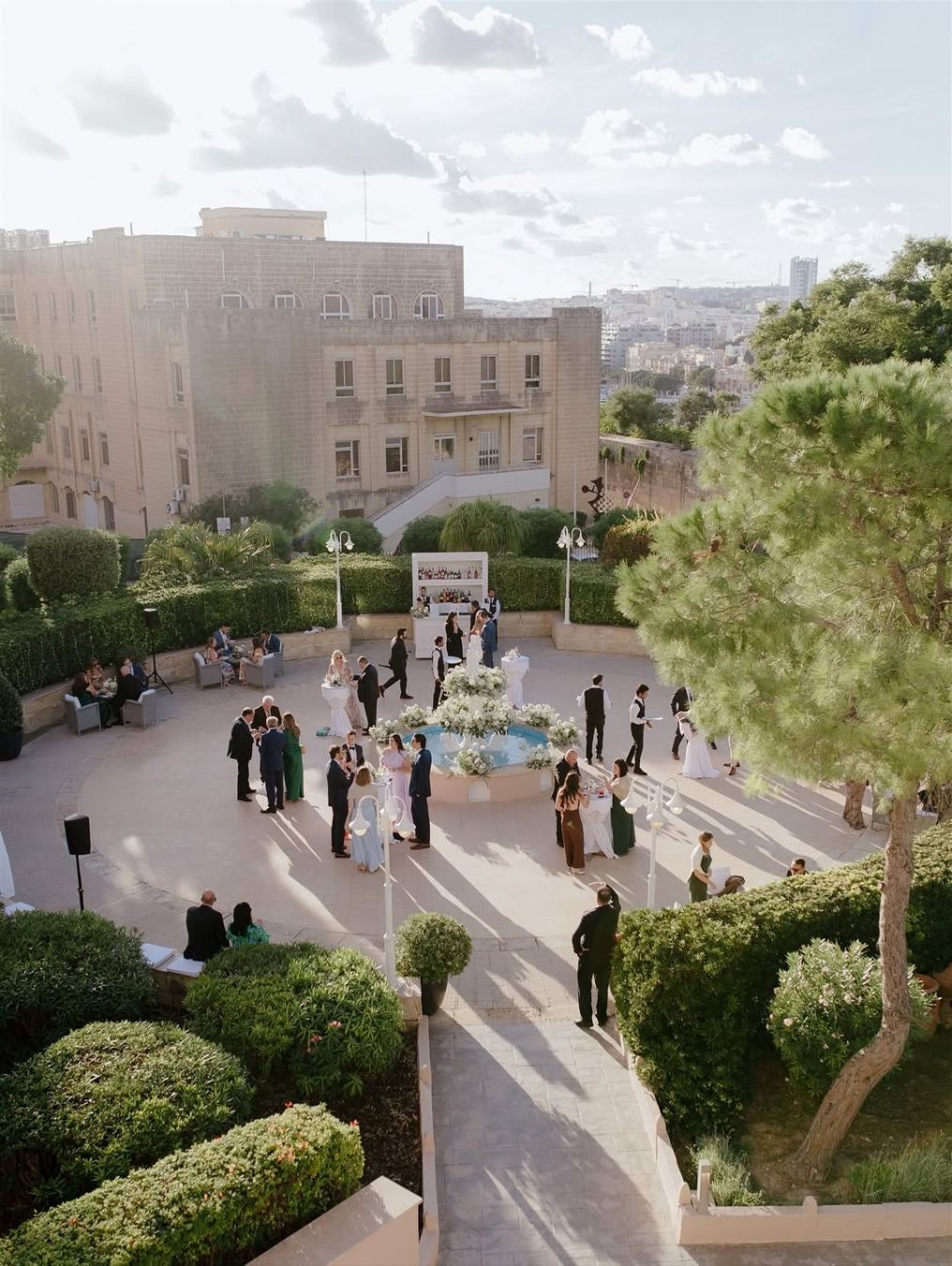 Sarah Young Luxury Weddings and Events