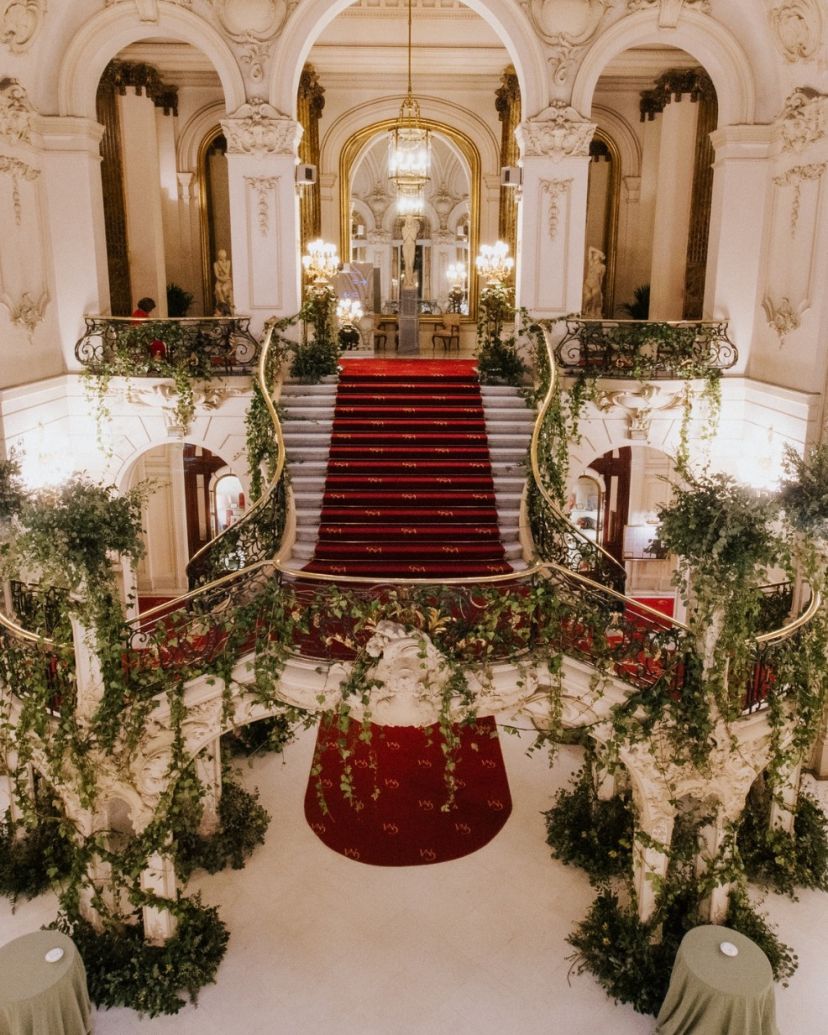 Sarah Young Luxury Weddings and Events Planner