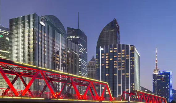 Mandarin Oriental Pudong, Shanghai