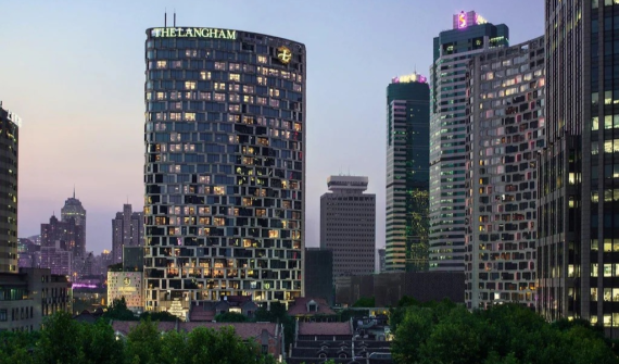 The Langham Shanghai Xintiandi