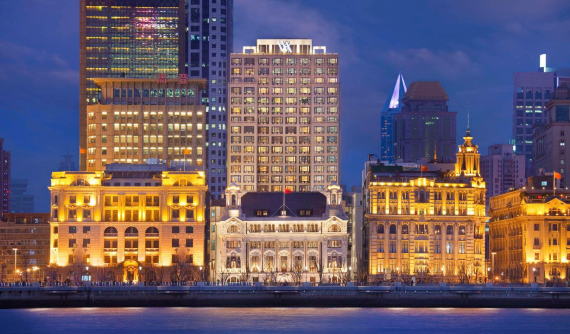Waldorf Astoria Shanghai