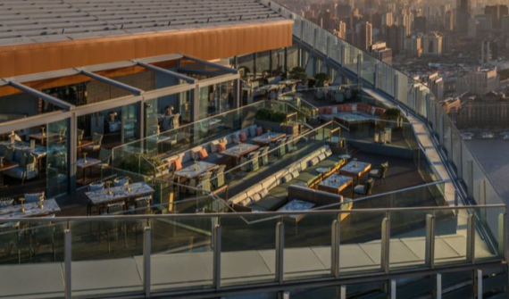 The Ritz-Carlton Shanghai, Pudong