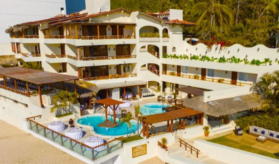 Hotel Playa Fiesta