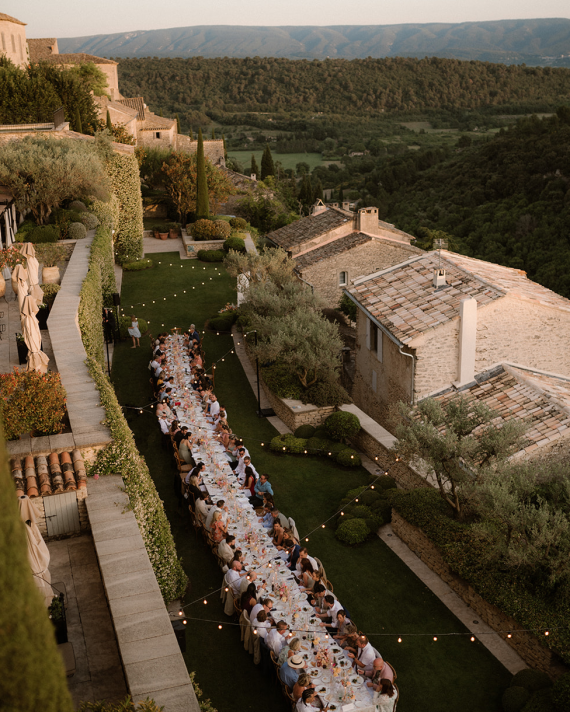 The Travelling Wedding
