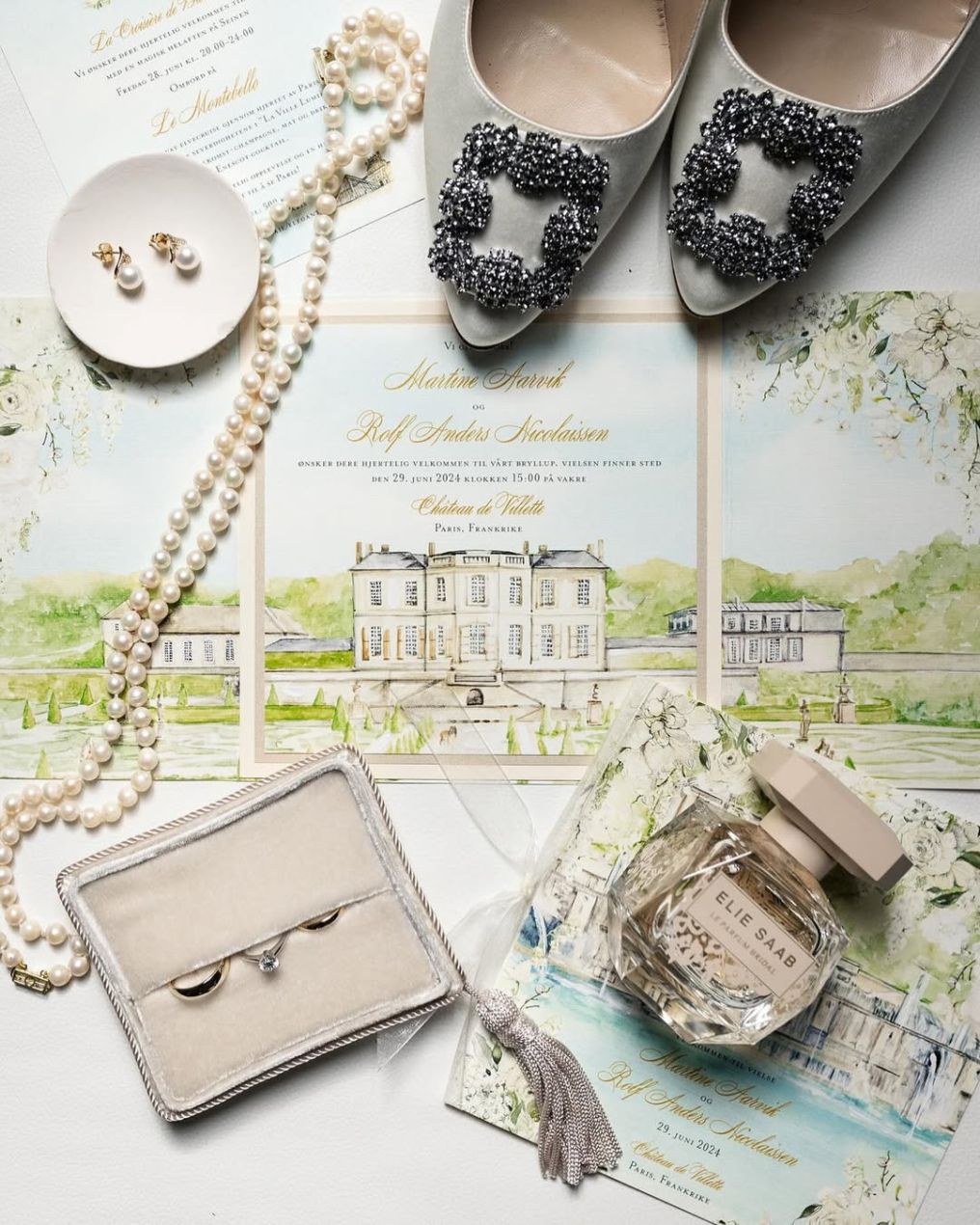 Dream Paris Wedding Planner Dream Paris Wedding Planner photo