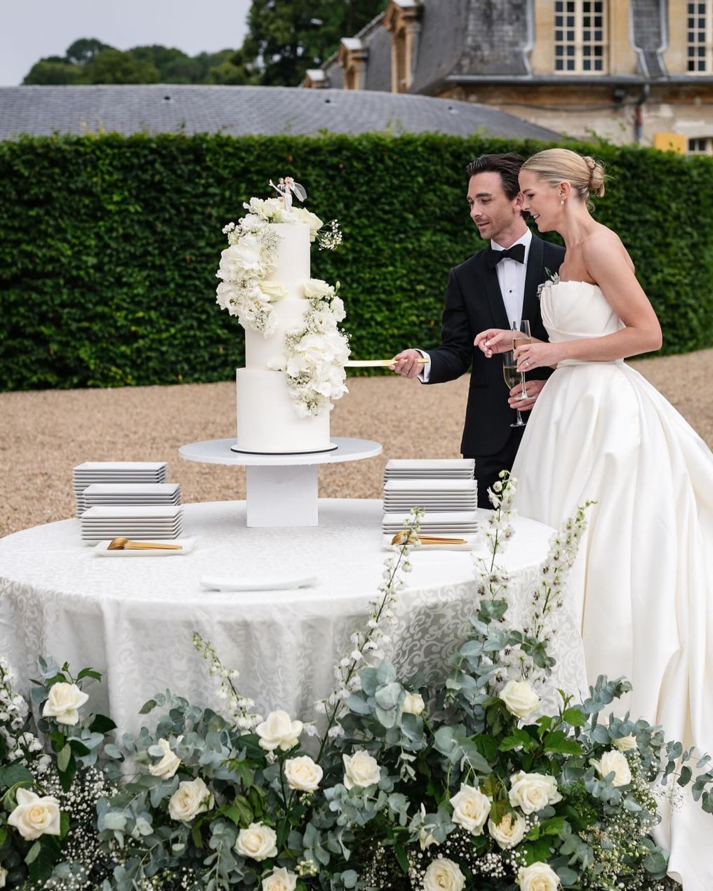 Dream Paris Wedding Planner Dream Paris Wedding Planner photo
