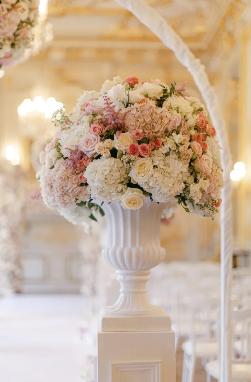 Dream Paris Wedding