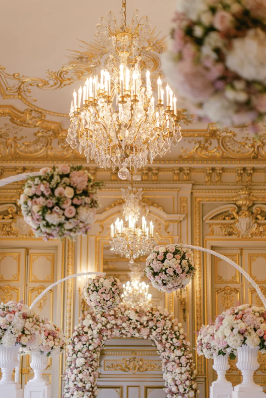 Dream Paris Wedding