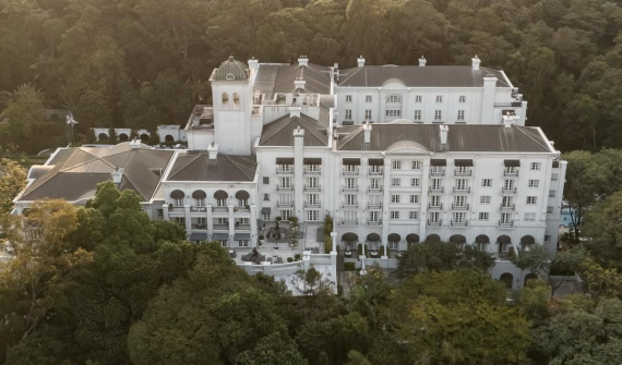 Palácio Tangará