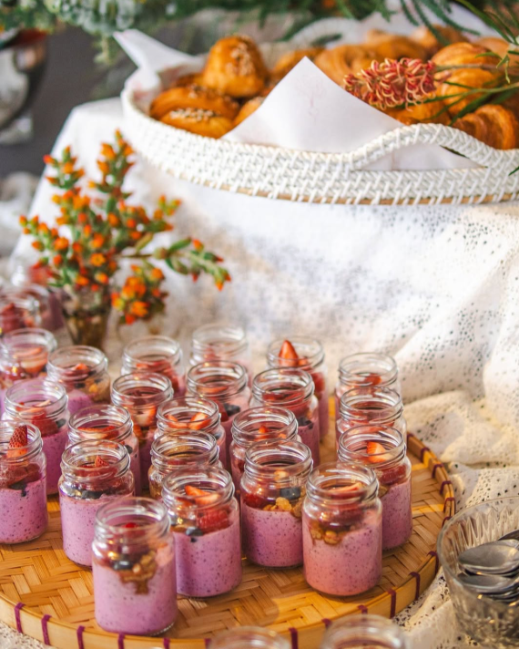 Radish Events
