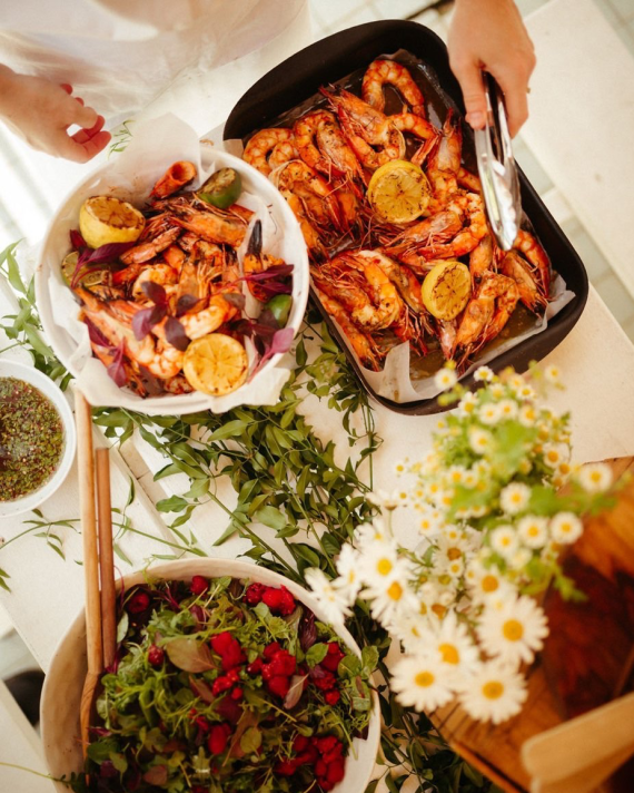 Paddock to Plate Catering Co