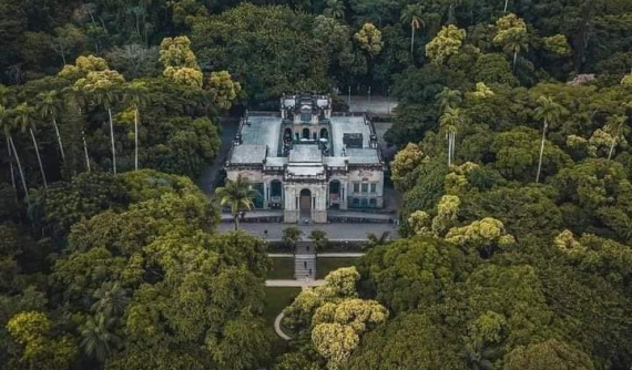 Parque Lage