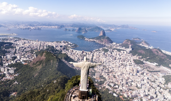 Santuário Cristo Redentor
