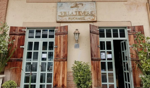 Villa Tevere