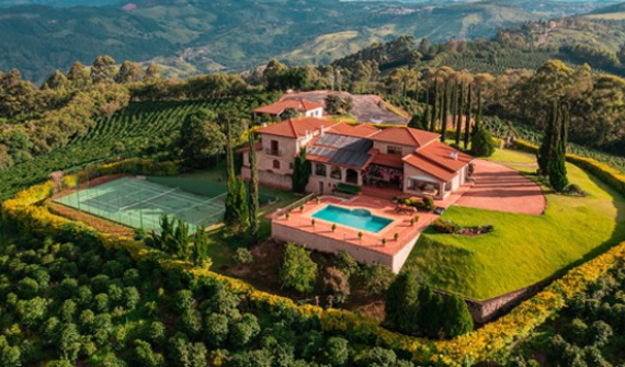 Casa Di Pietra - Villa Toscana