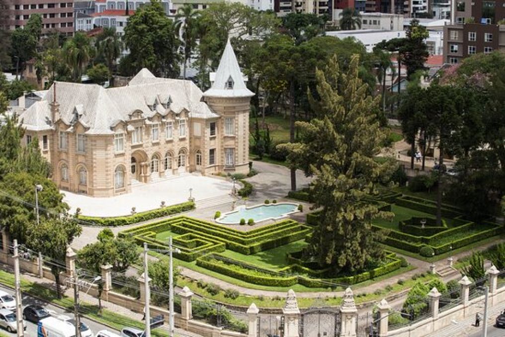 Castelo do Batel Venue Castelo do Batel Venue photo