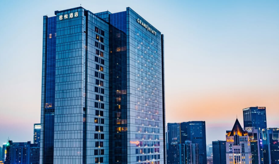 Grand Hyatt Chengdu