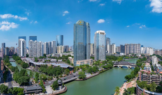 Shangri-La Hotel Chengdu