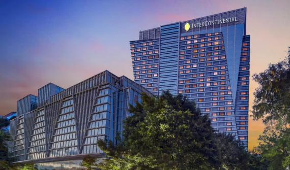 InterContinental Century City Chengdu