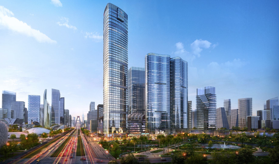 Waldorf Astoria Chengdu